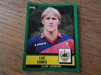 Luc ERNES (FC Luik) Panini Voetbal België 89 nº179., Nieuw, Sport, Ophalen of Verzenden