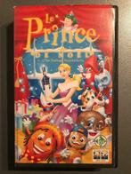 VHS "Le prince de Noël", CD & DVD, Tous les âges, Utilisé, Enlèvement ou Envoi, Dessins animés et Film d'animation