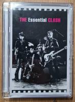 CLASH - The essential Clash (DVD), Cd's en Dvd's, Dvd's | Muziek en Concerten, Ophalen of Verzenden, Muziek en Concerten, Vanaf 16 jaar