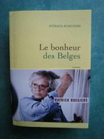 Le bonheur des Belges de Patrick Roegiers, België, Patrick Roegiers, Verzenden, Zo goed als nieuw