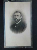 carte mortuaire Van Hamme Arthur  Berthem 28 novembre 1854, Envoi, Image pieuse