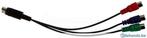 Asus sVideo Adapter 14G010005102 Cable, Ophalen of Verzenden, Nieuw