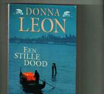 Een stille dood Donna Leon  220 blz, Comme neuf, Enlèvement ou Envoi