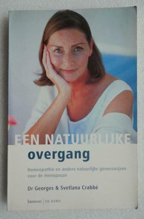 Natuurlijke overgang, Boeken, Gezondheid, Dieet en Voeding, Gelezen, Ophalen of Verzenden