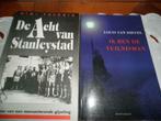 boek stanleystad, Ophalen of Verzenden, Zo goed als nieuw
