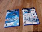 2 jeux PS2 Snowboard Racer2 / Winter Games, Consoles de jeu & Jeux vidéo, Enlèvement