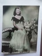 Shirley Temple  Foto Warner Bros, Foto, Ophalen of Verzenden, Zo goed als nieuw, 1940 tot 1960