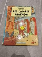 BD TINTIN - Les cigares du pharaon B39 - 1970/71