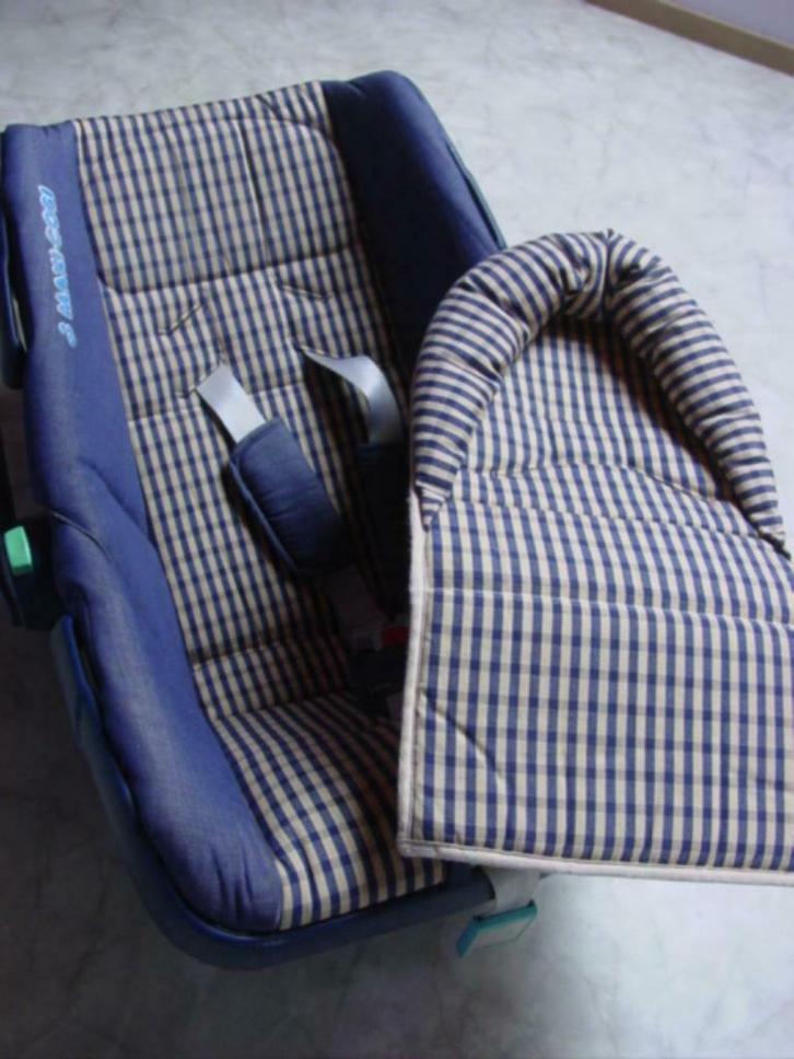 baby maxi cosy, Kinderen en Baby's, Autostoeltjes, Gebruikt, Ophalen of Verzenden