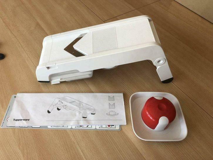 Mandochef Tupperware, Huis en Inrichting, Keuken | Keukenbenodigdheden, Nieuw