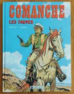 Comanche Les Fauves eo Rouge et Greg, Gelezen, Eén stripboek, Ophalen of Verzenden, Rouge et Greg