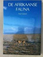 De Afrikaanse Fauna - Artis Historia, Ophalen, Zo goed als nieuw, Natuur algemeen