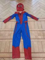 déguisement Spiderman taille 8-10 ans, Jongen of Meisje, Gebruikt, 122 t/m 128, Ophalen