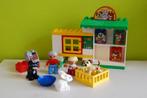 LEGO Duplo Ville Dierenwinkel - 5656, Kinderen en Baby's, Complete set, Duplo, Gebruikt, Ophalen of Verzenden