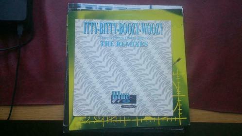 Itty bitty boozy woozy - tempo fiesta party time, CD & DVD, Vinyles | Dance & House, Enlèvement ou Envoi