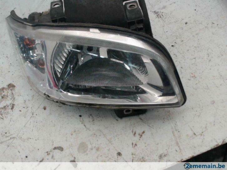 phare droit  seat  cordoba  1 phase  2, Autos : Pièces & Accessoires, Éclairage, Seat, Utilisé