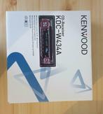 Autoradio, CD-receiver - Kenwood, Enlèvement