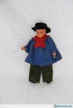 collectie popje, Verzamelen, Poppen, Ophalen of Verzenden, Gebruikt, Pop