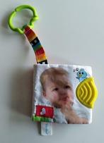 Baby knisperboekje, Kinderen en Baby's, Ophalen of Verzenden, Gebruikt, Overige typen, Met geluid