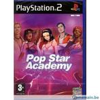 jeu ps2 - pop star academy, Enlèvement, Neuf