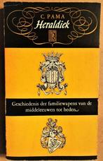 Heraldiek: Geschiedenis der familiewapens .. - 1958 - C.Pama, Cor Pama, Gelezen, 14e eeuw of eerder, Ophalen of Verzenden
