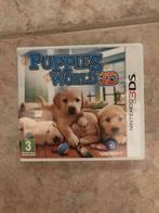 Nintendo 3DS Puppies World 3D, Ophalen of Verzenden