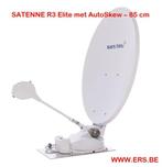 NIEUW ! Automatische Schotel met AUTOSKEW + 22 " TV, Caravans en Kamperen, Ophalen, Nieuw
