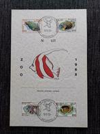 Postzegels Zoo Antwerpen 19-10-1968, Postzegels en Munten, Postzegels | Europa | België, Ophalen of Verzenden