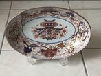 Assiettes et plats de marque Spode Stone China motif 2283, Overige materialen, Gebruikt, Ophalen of Verzenden, Bord(en)