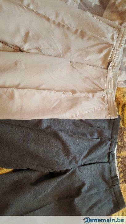 Pantalon classique pour homme - 50it, Ophalen of Verzenden, Nieuw