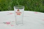 §  verre hougaerdse das 25 cl, Verzamelen, Ophalen of Verzenden, Zo goed als nieuw, Bierglas