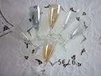 Flûtes à champagne, Enlèvement, Utilisé, Verre ou Verres