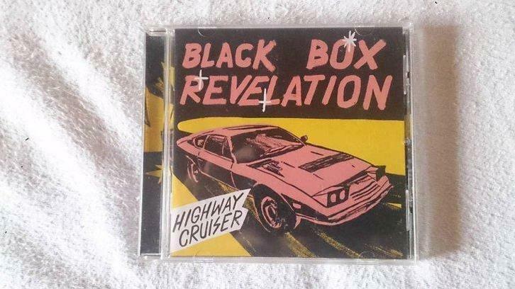 Black box revelation, Cd's en Dvd's, Cd's | Hardrock en Metal, Ophalen of Verzenden
