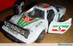 Lancia Stratos, NOREV Jet-Car, 1/43, Made In France, 1976, Ophalen of Verzenden, Gebruikt