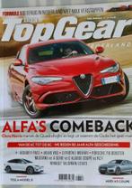 Top Gear Magazine N133 - 2016 Alfa's comeback