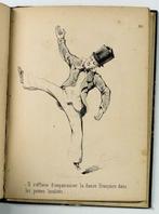 Quillenbois HC Miroir du Commis-Voyageur 27 lithografieën, Antiek en Kunst, Ophalen of Verzenden