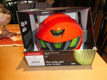 TREK Bontrager XXX WaveCel racehelm beschikbaar voor biedingen