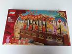 80102 Dragon Dance (MISB - ongeopend), Ophalen, Nieuw, Complete set, Lego