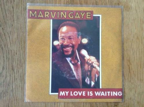 single marvin gaye, Cd's en Dvd's, Vinyl Singles, Single, R&B en Soul, 7 inch, Ophalen of Verzenden