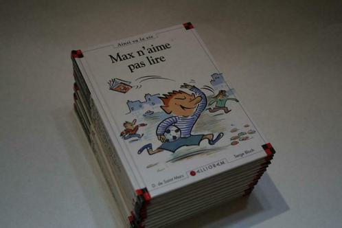 Ainsi va la vie Max & Lili choix entre 130 titres / 2€ p., Livres, Livres pour enfants | 4 ans et plus, Comme neuf, Enlèvement ou Envoi