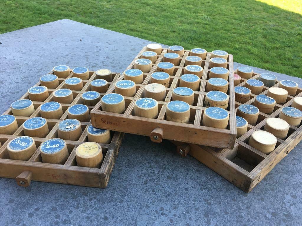 Films pédagogiques Larousse - Années 50, Enlèvement ou Envoi