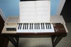 Orgue BONTEMPI 13 Electric Chord Organ, Enlèvement, Utilisé, 1 clavier, Orgue