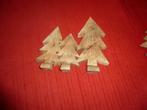 Trio van kerstboompjes, Ophalen of Verzenden, Nieuw