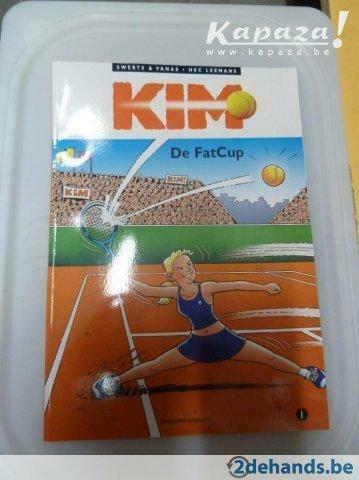 Kim Clijsters, Livres, Livres de sport, Utilisé, Enlèvement ou Envoi