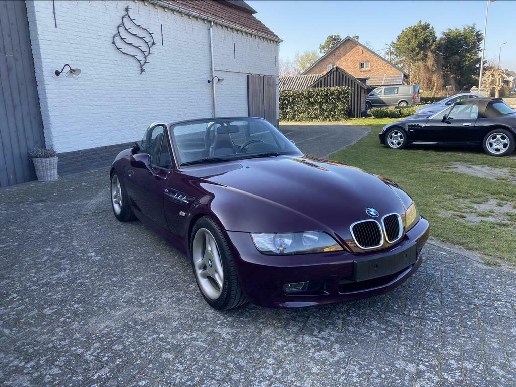 INTEMPORELLE BMW Z3, J'EN SUIS AMOUREUX ! ❤️‍🔥 