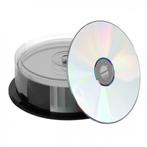 Blu-ray Disc BD-R 25 Go / 135 min 4x, spindle de 25 pièces, Ophalen of Verzenden