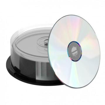 Blu-ray Disc BD-R 25 Go / 135 min 4x, spindle de 25 pièces 