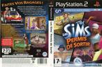 Les Sims Permis de sortir (PS2), Consoles de jeu & Jeux vidéo, Utilisé, Enlèvement ou Envoi