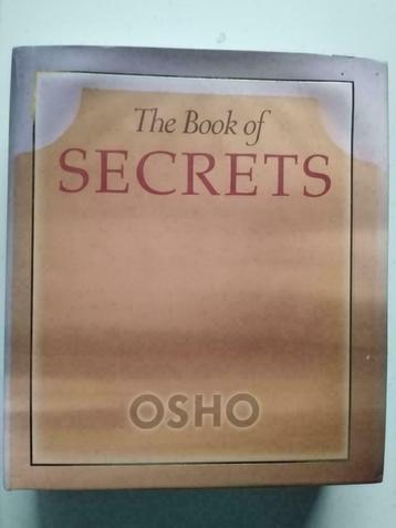 OSHO Boek: The Book Of Secrets