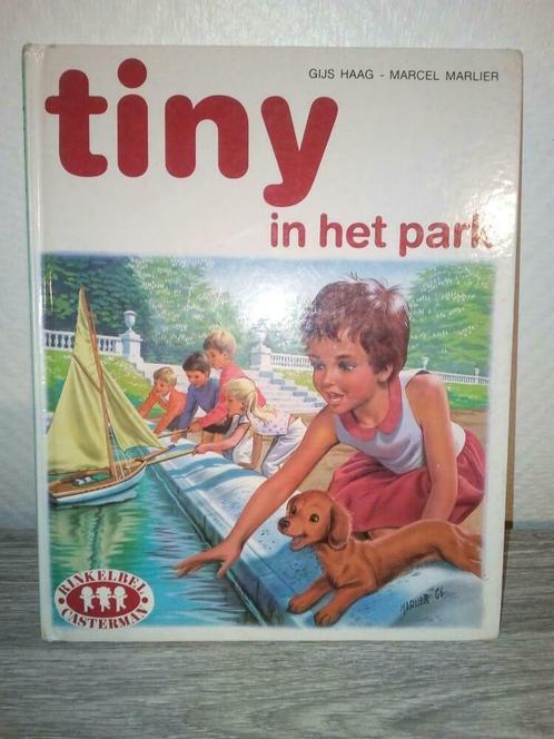 ❤️ Tiny in het park, Boeken, Kinderboeken | Jeugd | onder 10 jaar, Ophalen of Verzenden